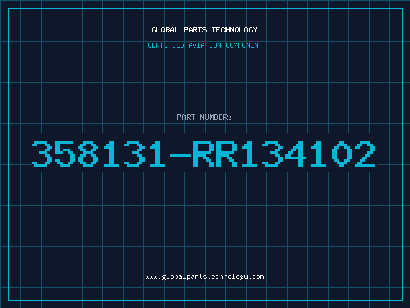 Aviation Part 358131/RR134102