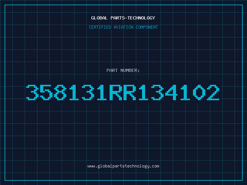 Aviation Part 358131RR134102
