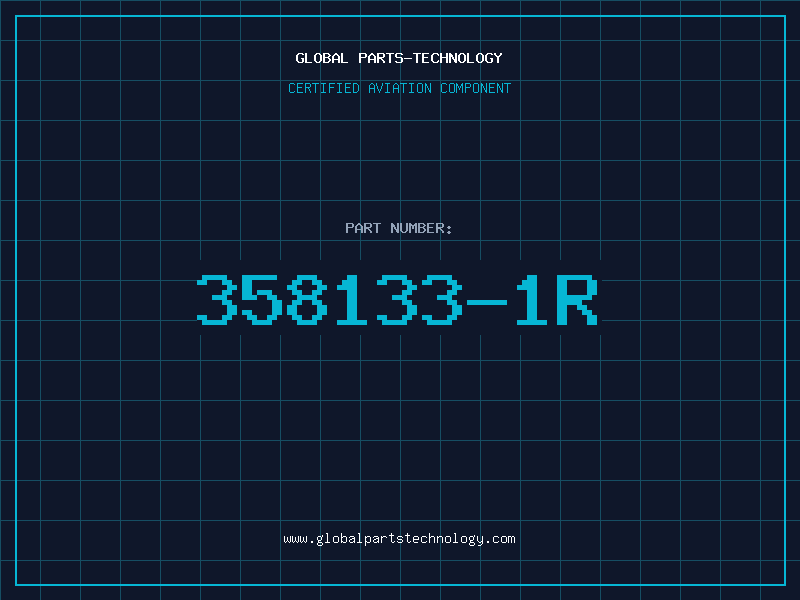 Aviation Part 358133-1R