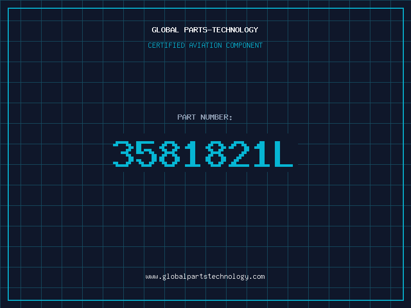 Aviation Part 3581821L