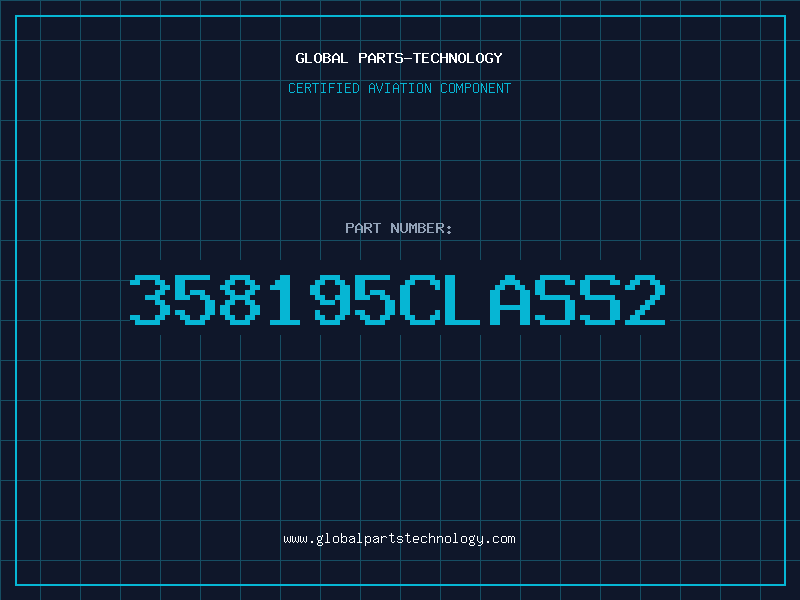 Aviation Part 358195CLASS2