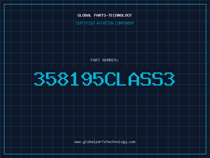 Aviation Part 358195CLASS3