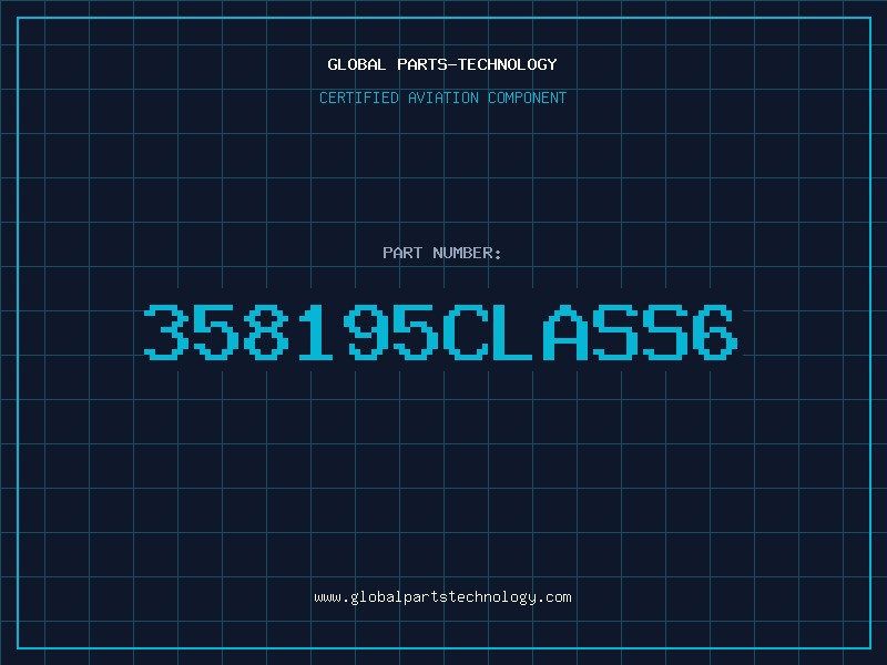 Aviation Part 358195CLASS6