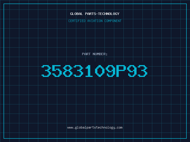 Aviation Part 3583109P93