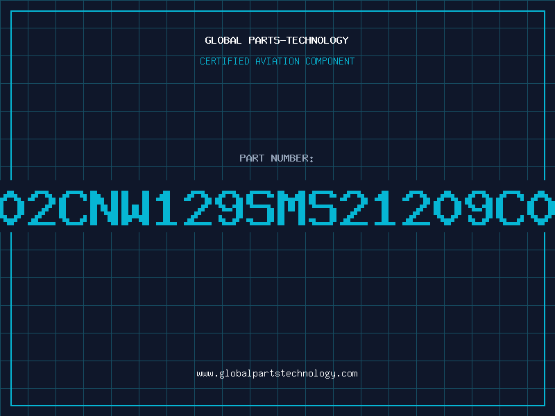 Aviation Part 3585-02CNW129SMS21209C0215LS