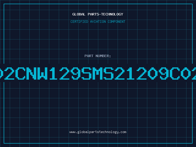Aviation Part 358502CNW129SMS21209C0215LS