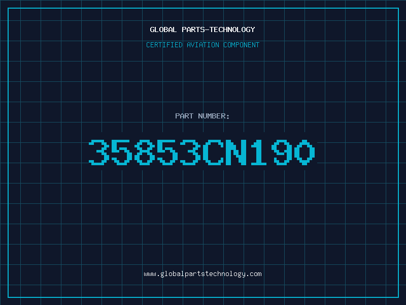 Aviation Part 35853CN190