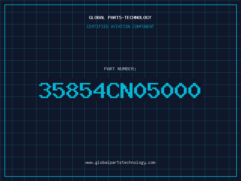 Aviation Part 35854CN05000