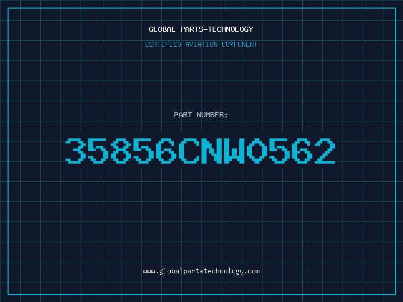Aviation Part 35856CNW0562