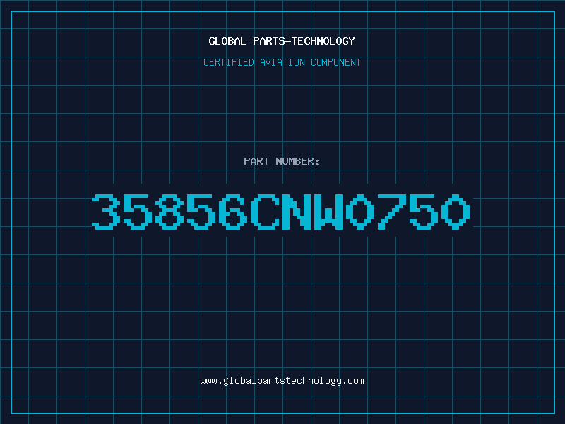 Aviation Part 35856CNW0750