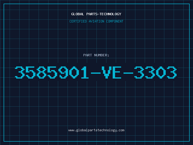 Aviation Part 3585901-VE-3303