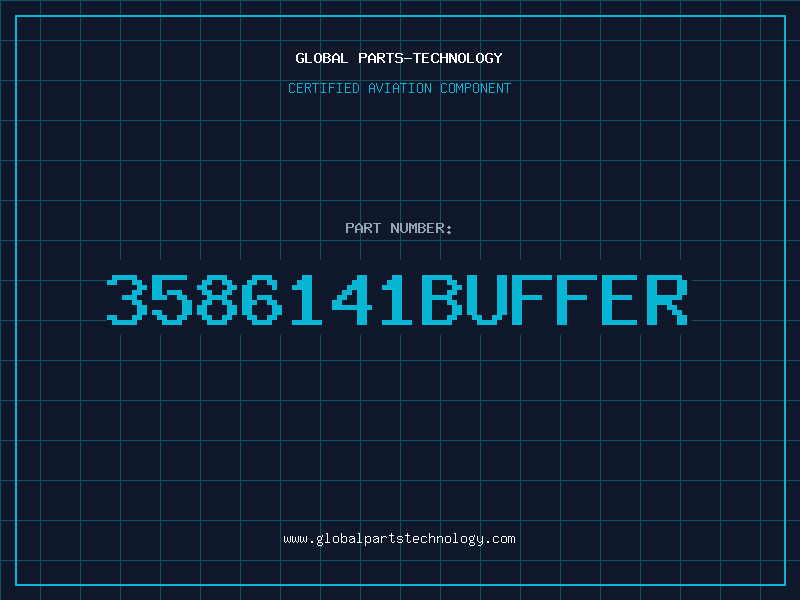 Aviation Part 3586141BUFFER