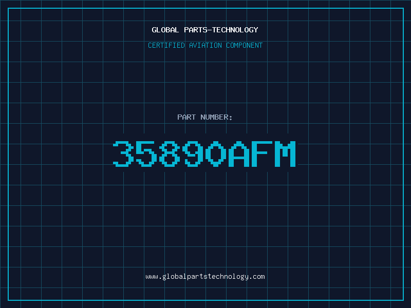 Aviation Part 35890AFM