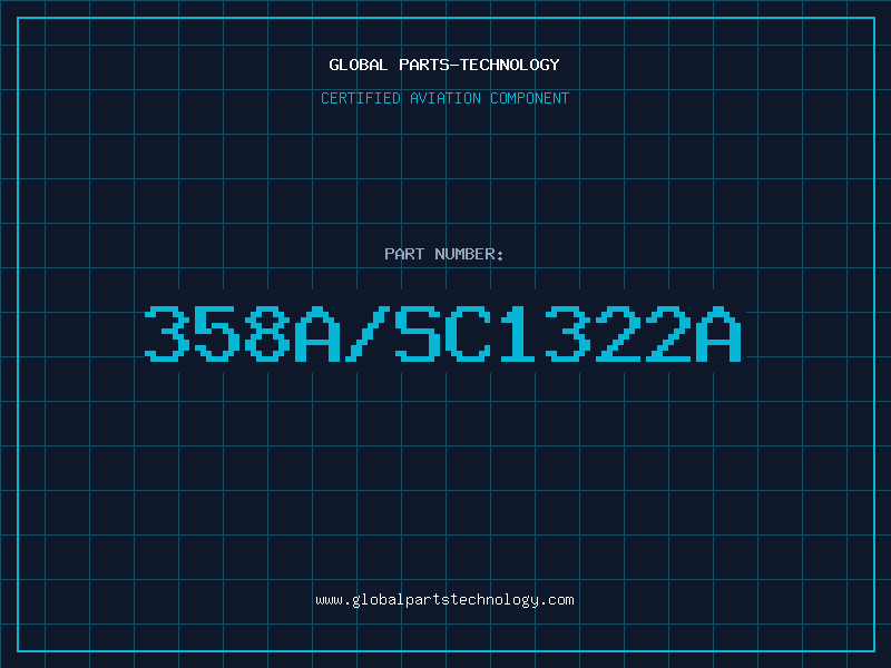 Aviation Part 358A/SC1322A