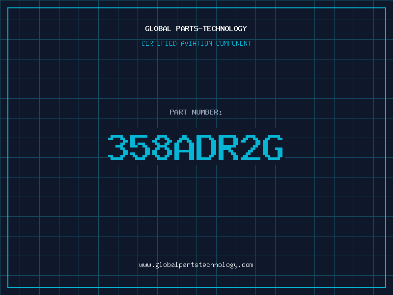 Aviation Part 358ADR2G