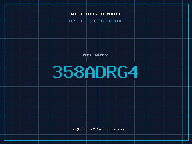 Aviation Part 358ADRG4