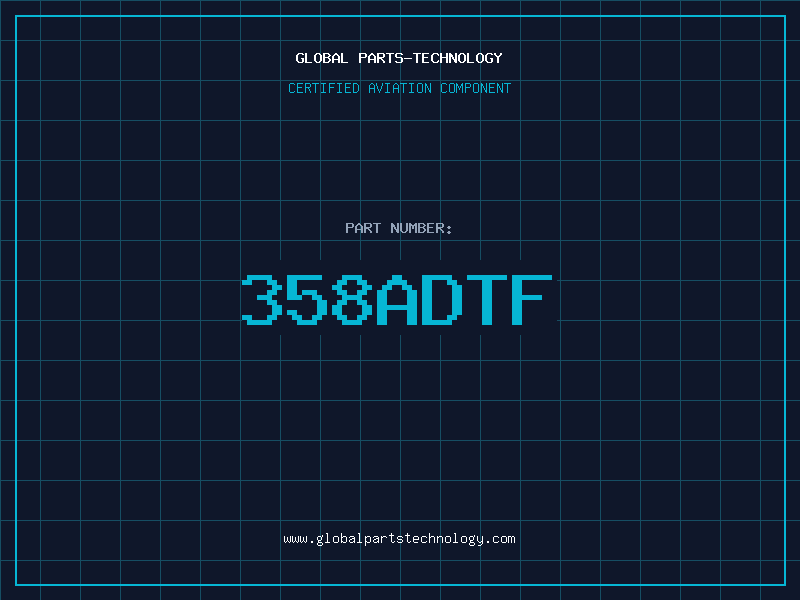 Aviation Part 358ADTF