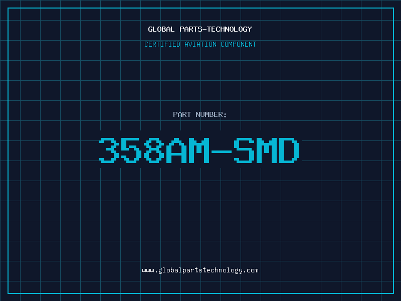 Aviation Part 358AM-SMD