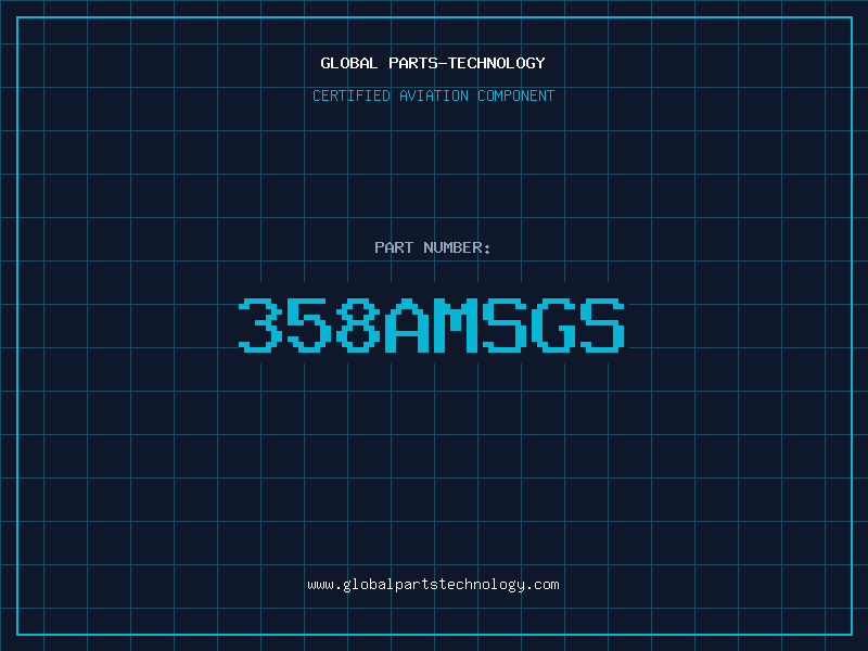 Aviation Part 358AMSGS
