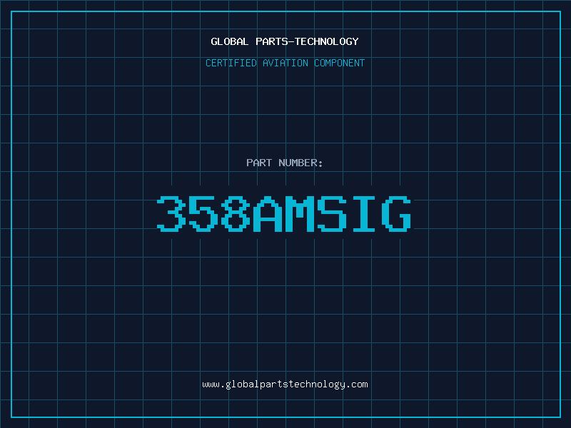Aviation Part 358AMSIG