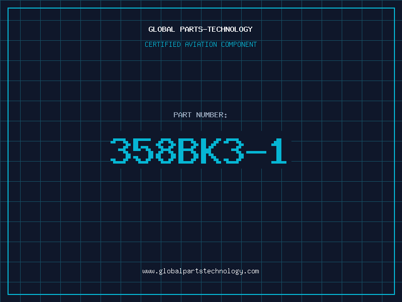 Aviation Part 358BK3-1