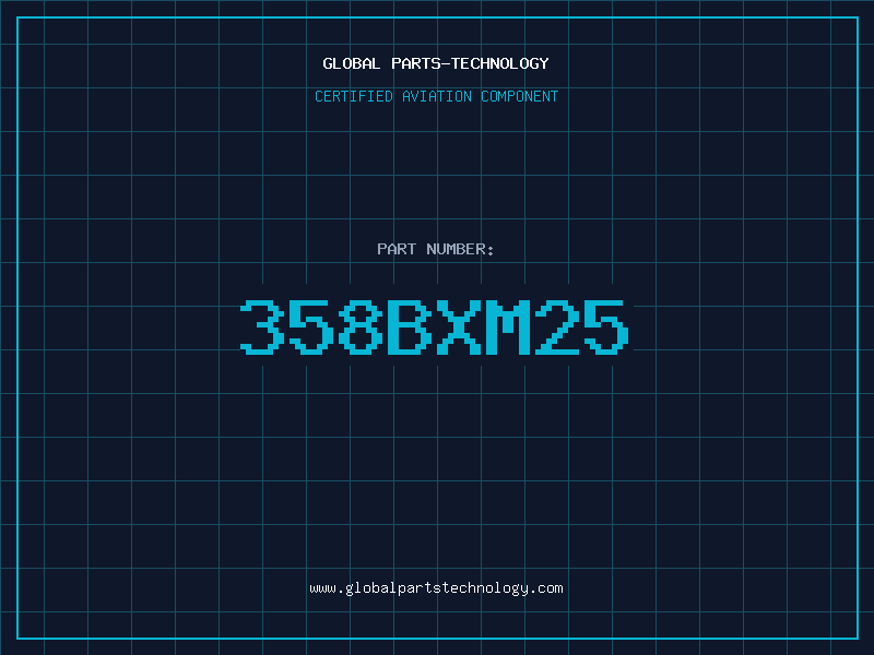 Aviation Part 358BXM25
