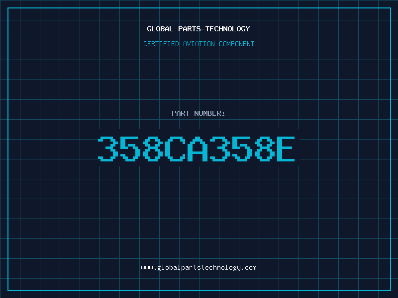 Aviation Part 358CA358E