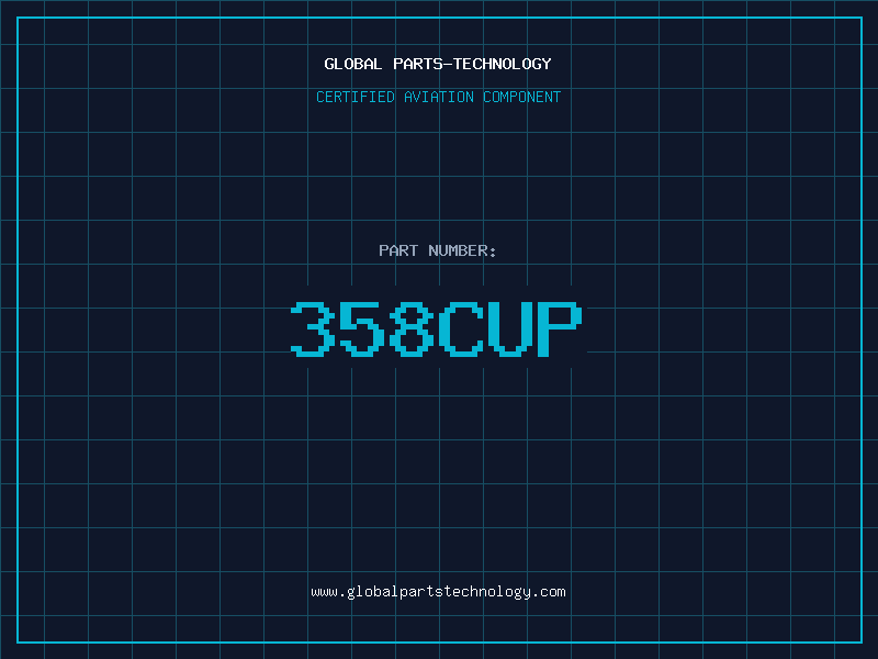 Aviation Part 358CUP