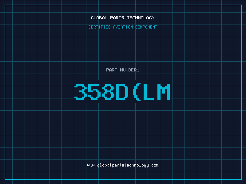 Aviation Part 358D(LM