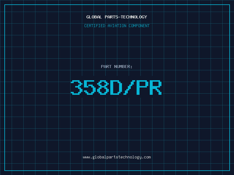 Aviation Part 358D/PR