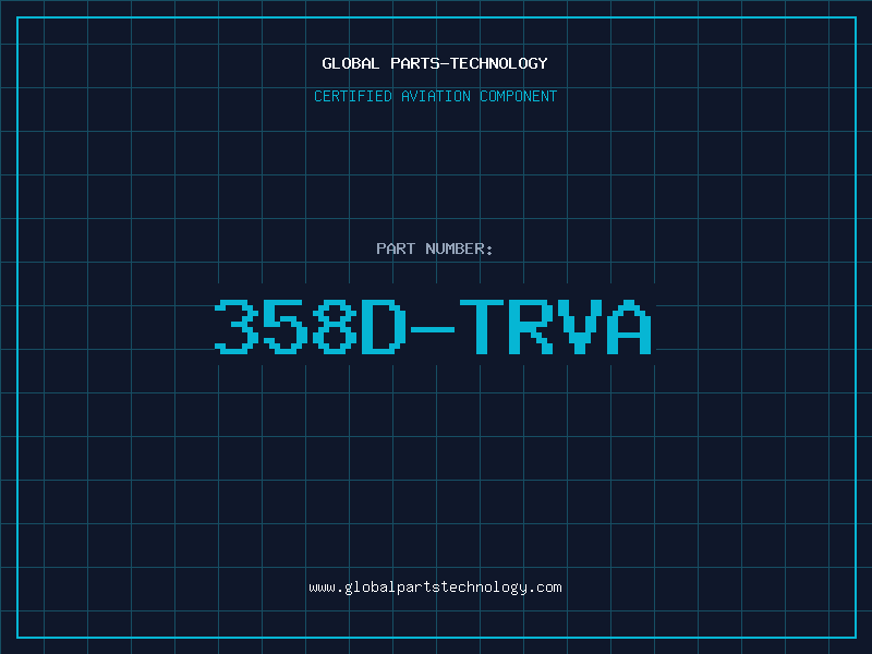 Aviation Part 358D-TRVA