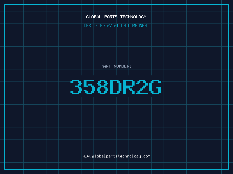 Aviation Part 358DR2G