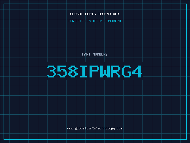 Aviation Part 358IPWRG4