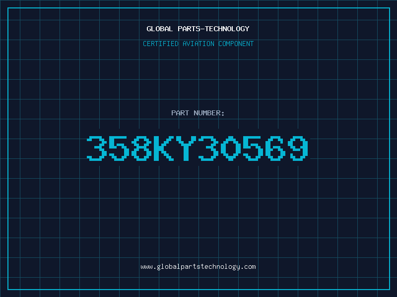 Aviation Part 358KY30569