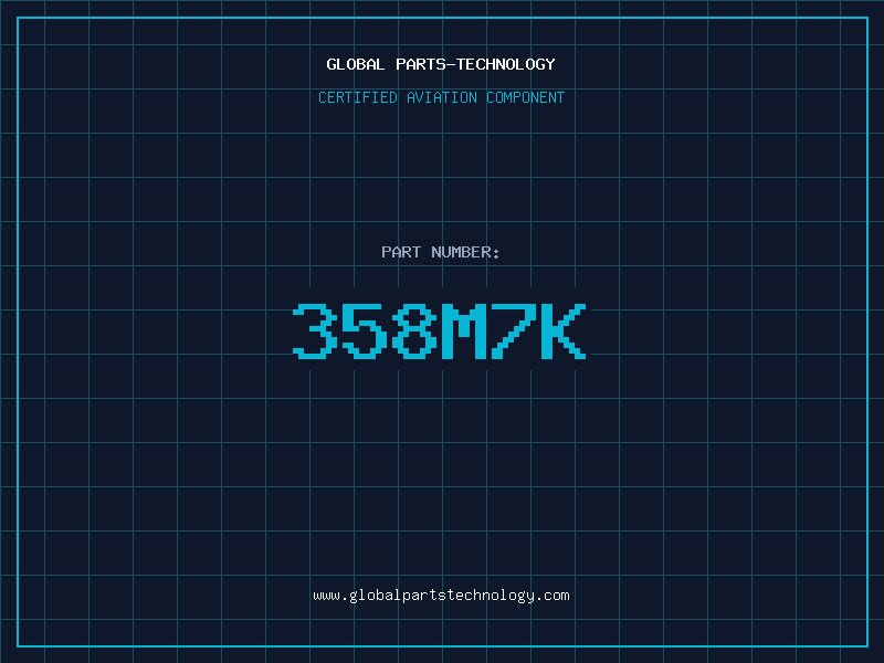 Aviation Part 358M7K