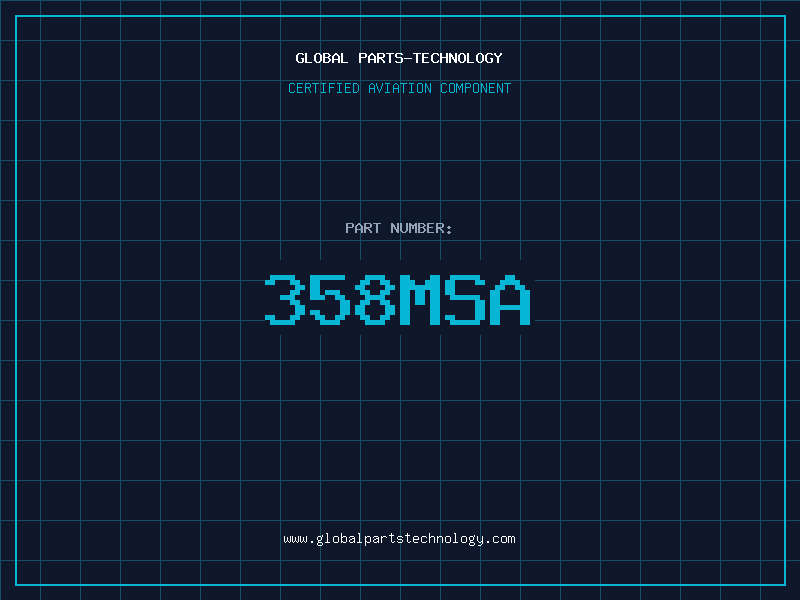 Aviation Part 358MSA
