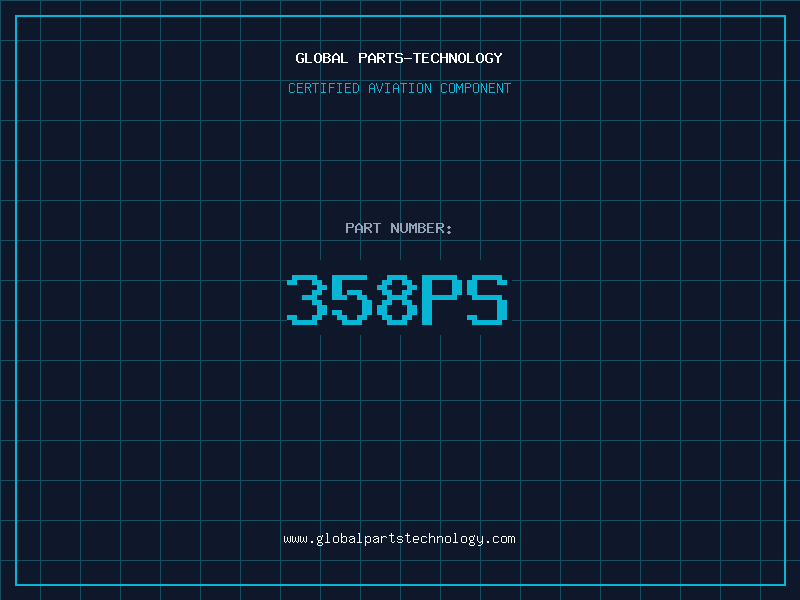 Aviation Part 358PS