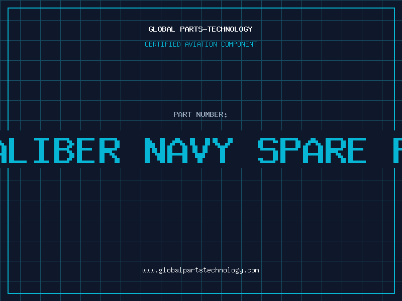 Aviation Part 36 caliber navy spare parts