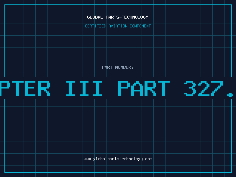 Aviation Part 36 cfr chapter iii part 327.4 aircraft