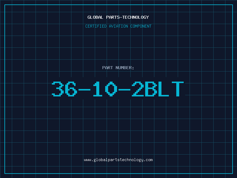 Aviation Part 36-10-2BLT