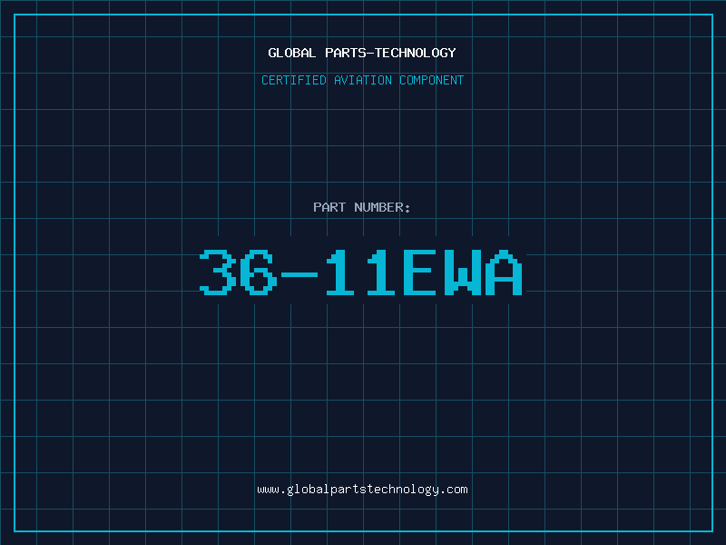 Aviation Part 36-11EWA