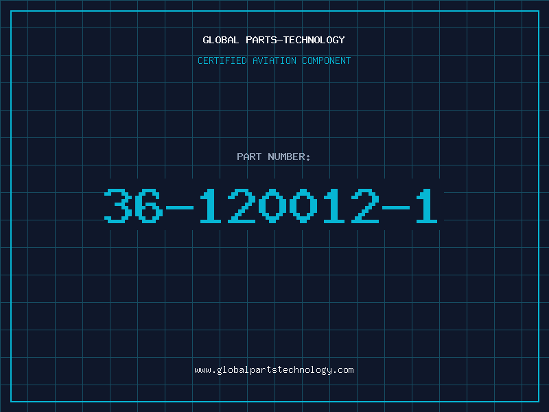 Aviation Part 36-120012-1