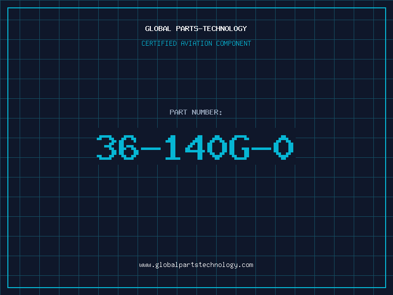 Aviation Part 36-140G-0