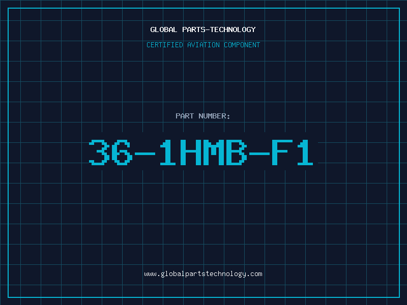 Aviation Part 36-1HMB-F1