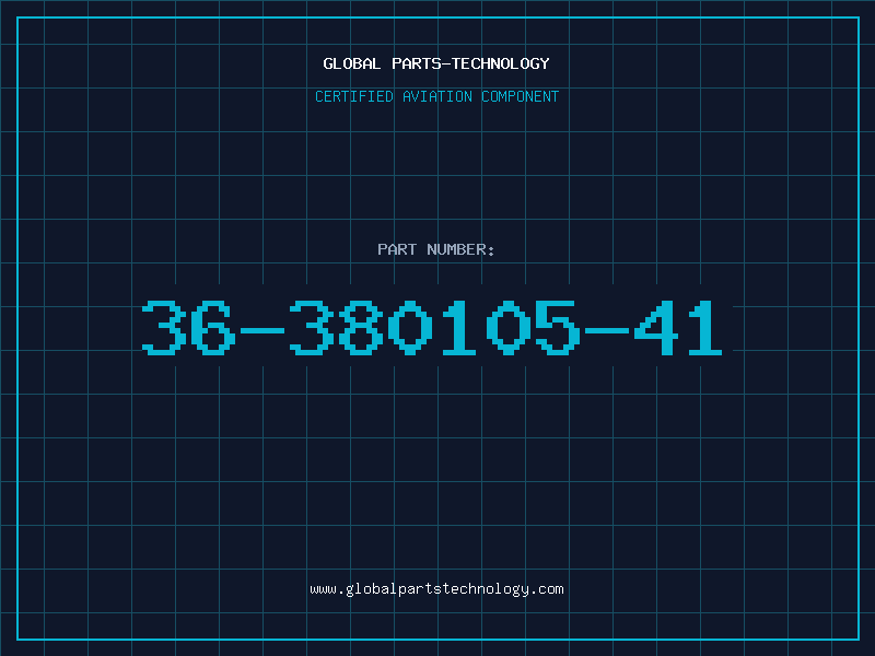 Aviation Part 36-380105-41