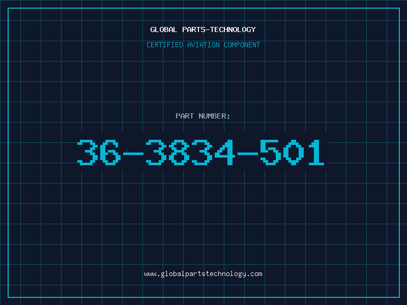 Aviation Part 36-3834-501