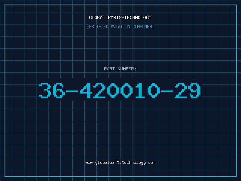 Aviation Part 36-420010-29
