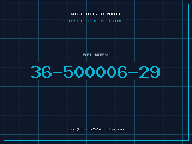 Aviation Part 36-500006-29