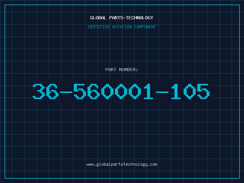 Aviation Part 36-560001-105