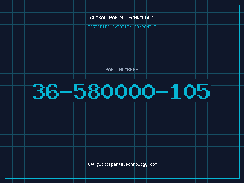 Aviation Part 36-580000-105